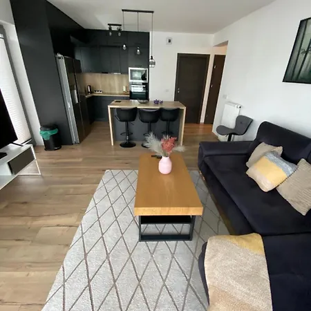 Apartamento Przestronny Nowoczesny Apartament W Centrum Wroclawia Z Widokiem Na Rzeke Breslavia