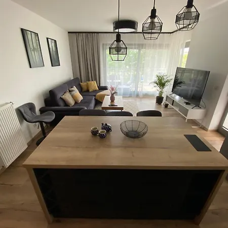 Apartamento Przestronny Nowoczesny Apartament W Centrum Wroclawia Z Widokiem Na Rzeke Breslavia